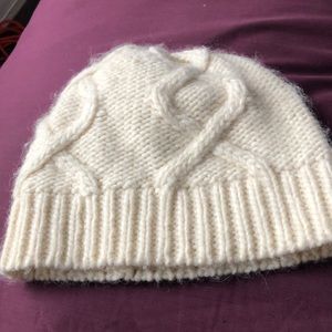 J crew and lululemon beanies